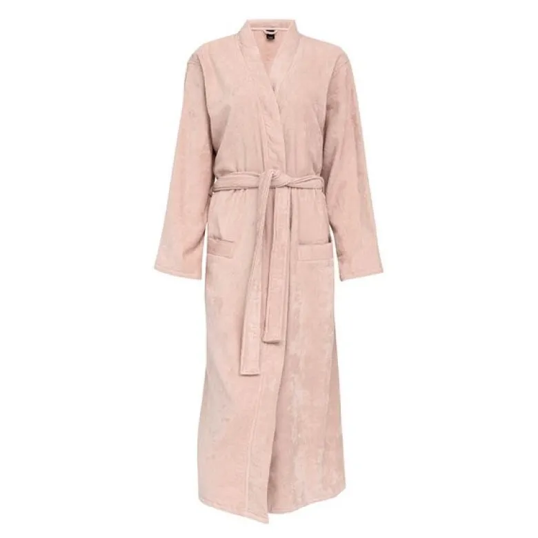 Gaia badekåpe L/XL rosa