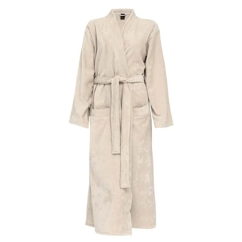Gaia badekåpe L/XL sand