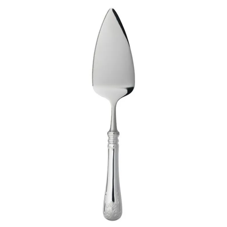Gammal Fransk kakespade 26,5 cm 830/Stål