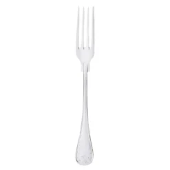 Gammal Fransk lunsjgaffel 18,6 cm EPNS