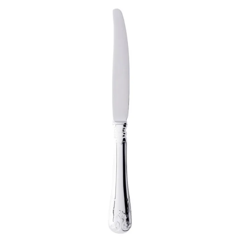 Gammal Fransk lunsjkniv 21 cm EPNS