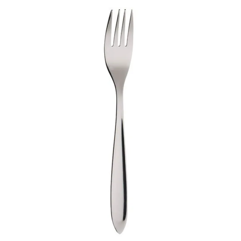 Gastro gaffel 19 cm mirror polish