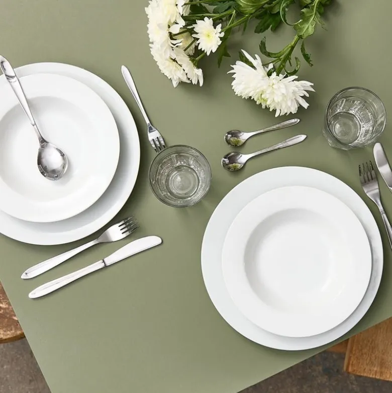 Gastro spiseskje 19 cm mirror polish