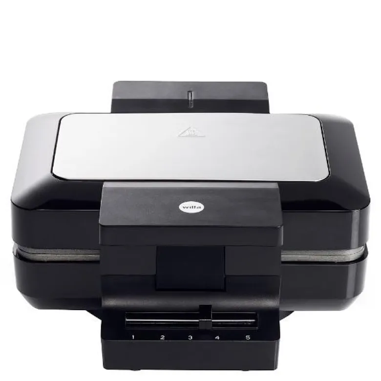 Gaufres BW-1000B belgisk vaffeljern