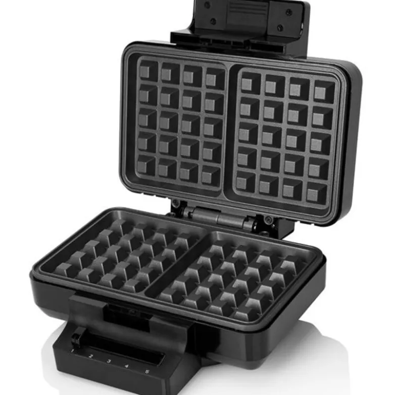 Gaufres BW-1000B belgisk vaffeljern