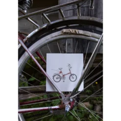 Gavelapp kombisykkel