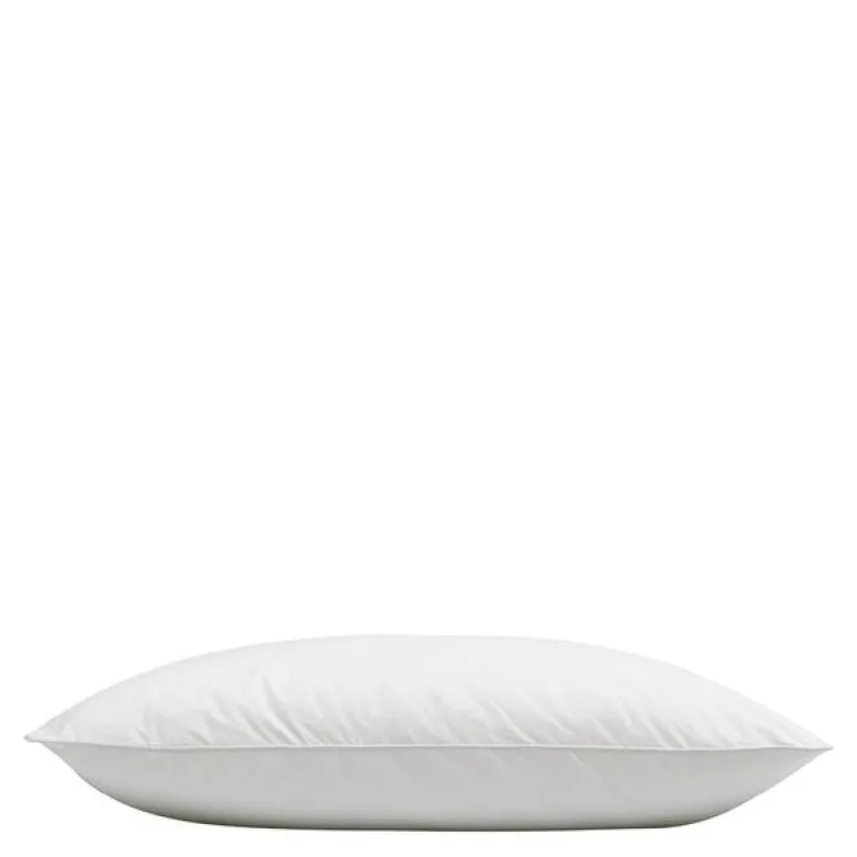 Gemini pute medium høy 70x50 cm hvit