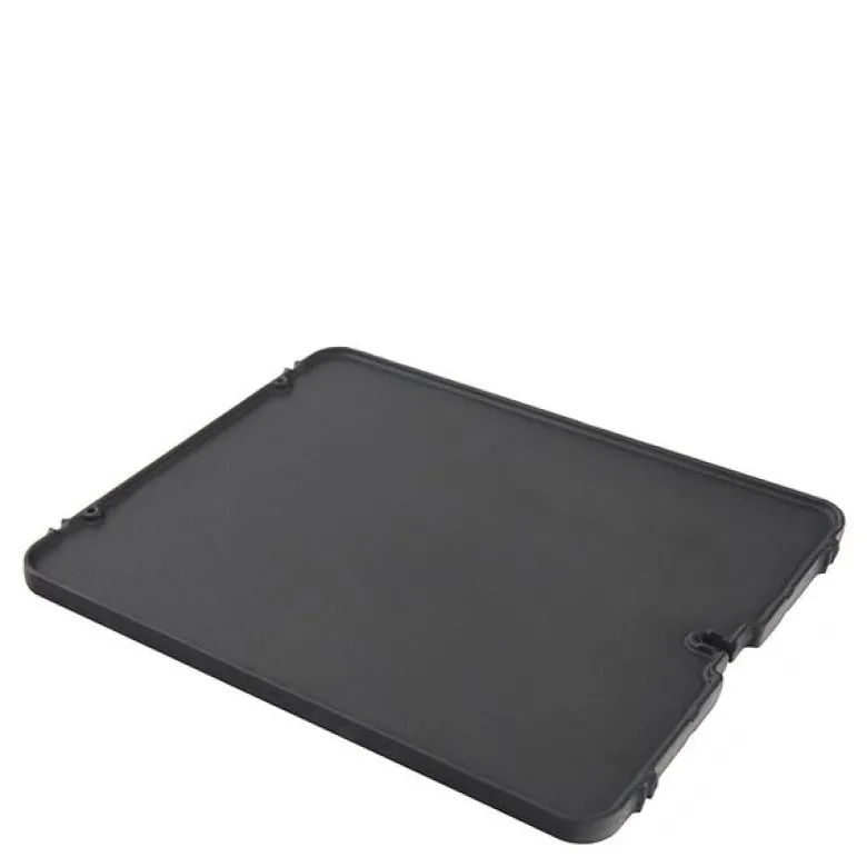 GEM/Porta320 stekeplate 35x27 cm støpejern