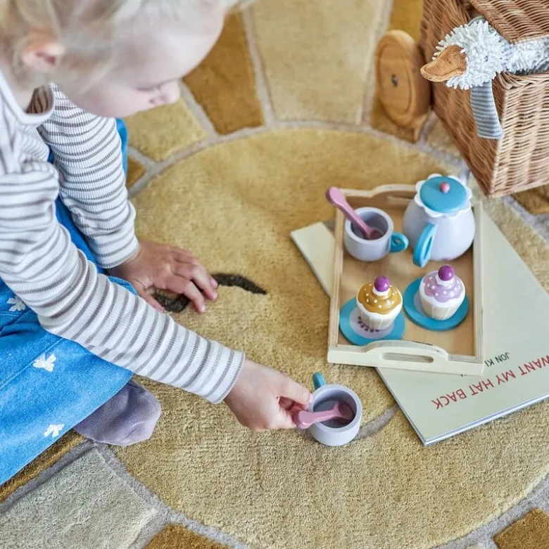 Gentrim lekeservise 8 deler multi
