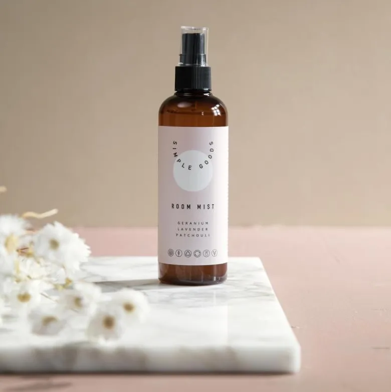 Geranium romspray 150 ml lys rosa