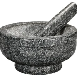 Giant morter 21 cm granitt