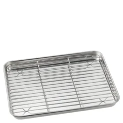 Gili gastrobrett med rist 31,5x24,5 cm