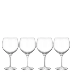 Gin og tonic glass 64 cl 4 stk