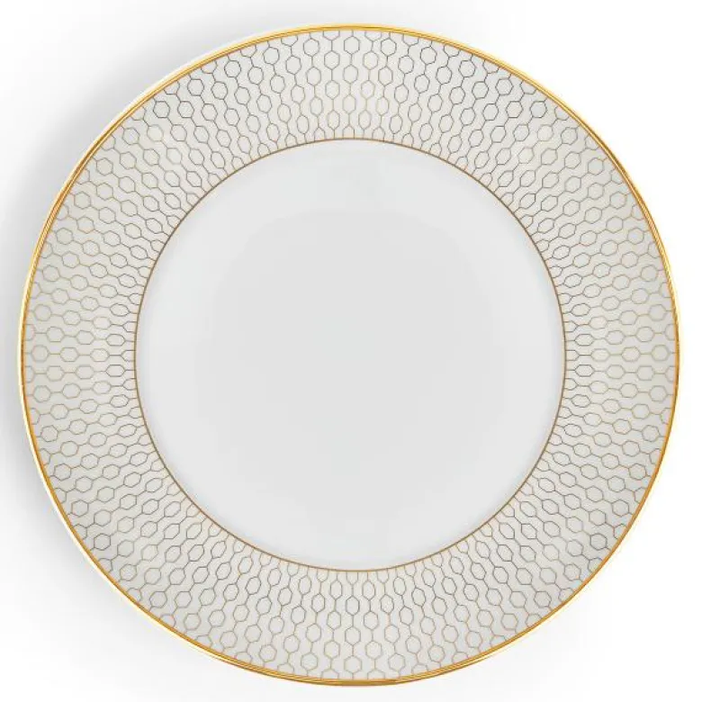 Gio Gold tallerken 17 cm
