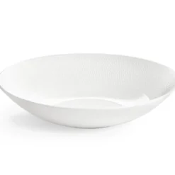 Gio pastatallerken 24 cm hvit