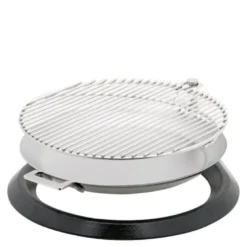 Giro grillrist/stekepanne for åpen ild