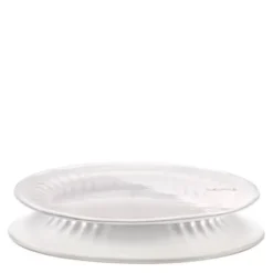 Gjenbrukbart stretchlokk 20 cm klar