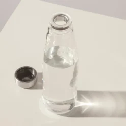 Glasskaraffel 1,3L
