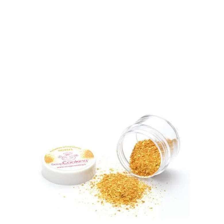 Glitter 5g gull
