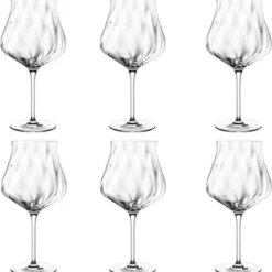 Glorious rødvinsglass 74 cl 6 stk