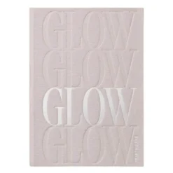 Glow smykkeskrin 18x13 cm grå/sølv