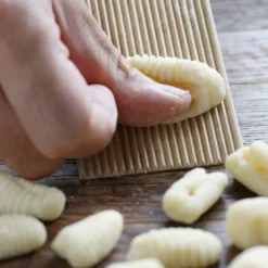 Gnocchi- og garganellibrett tre