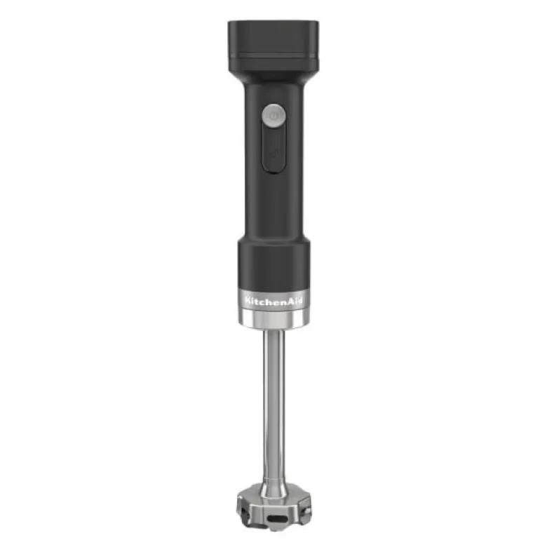 Go Cordless stavmikser 5KHBRV71BM m/ batteri matt svart