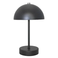 GOP bordlampe m/ berøring 15x25,5 cm svart