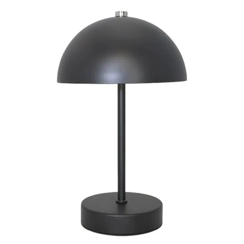 GOP bordlampe m/ berøring 15x25,5 cm svart