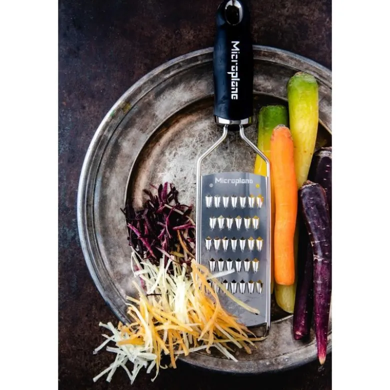 Gourmet Fine Julienne rivjern svart