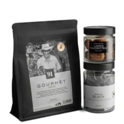 Gourmet gavesett kaffe & te