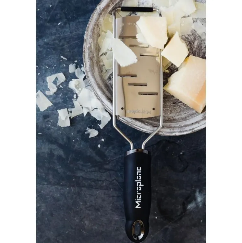 Gourmet Large Shaver rivjern høvel svart