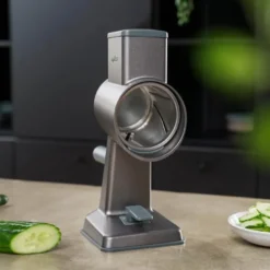 Gourmet mandolintrommel stål