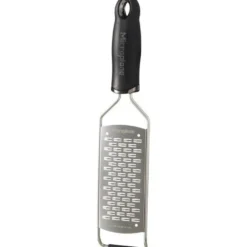 Gourmet rivjern medium 31 cm svart