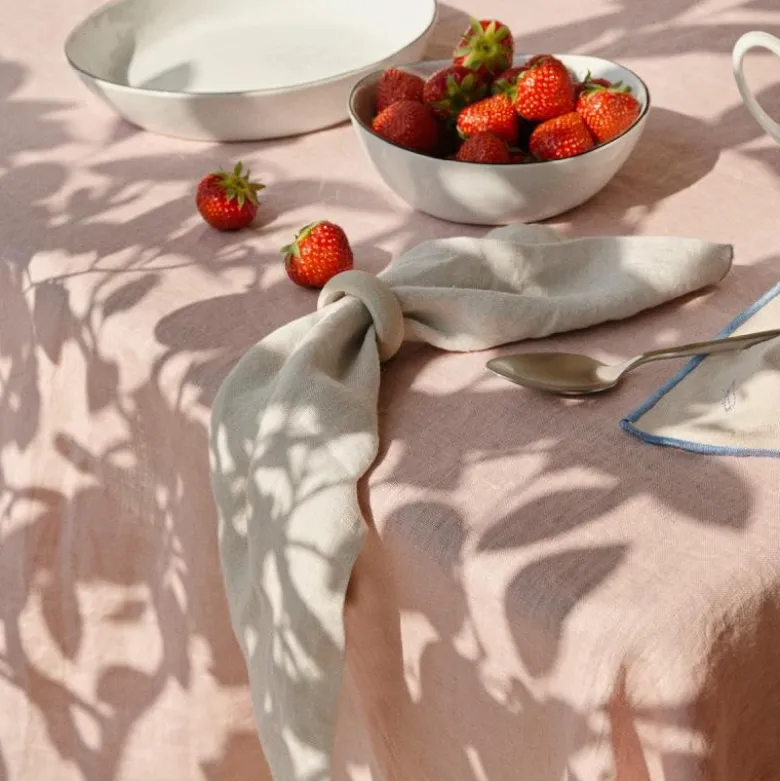Gracie duk 160x300 cm fawn