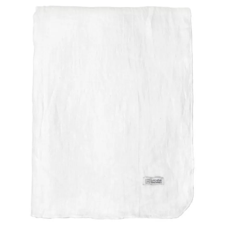 Gracie duk 160x300 cm pure white