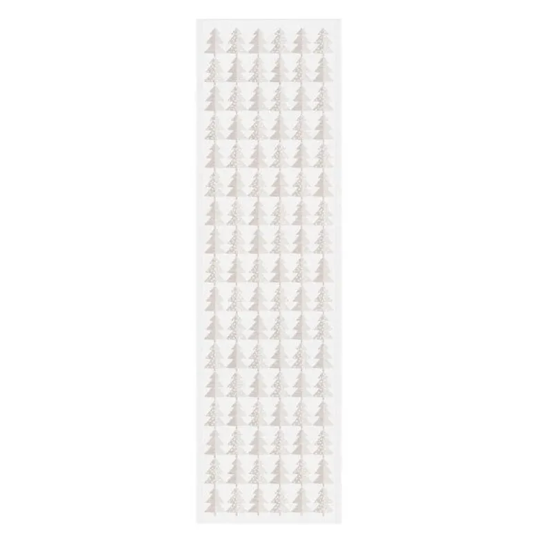 Granar bordløper 35x120 cm ubleket