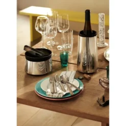 Grand Cru Barware vinkjøler stål 22 cm
