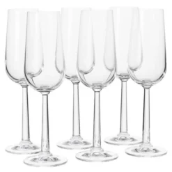 Grand Cru champagneglass 24 cl 6 stk