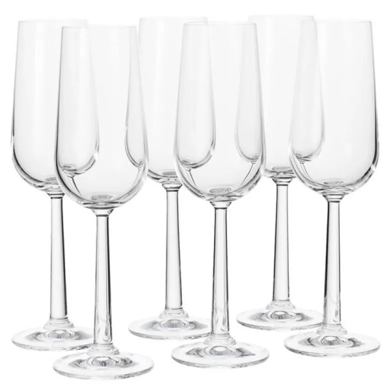 Grand Cru champagneglass 24 cl 6 stk