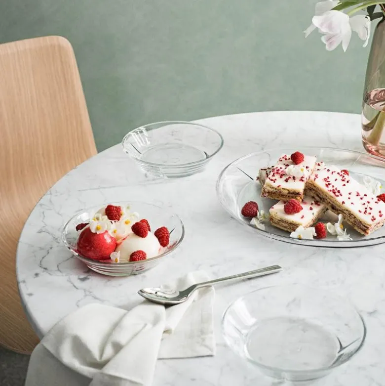 Grand Cru desserttallerken 15,5 cm 4 stk