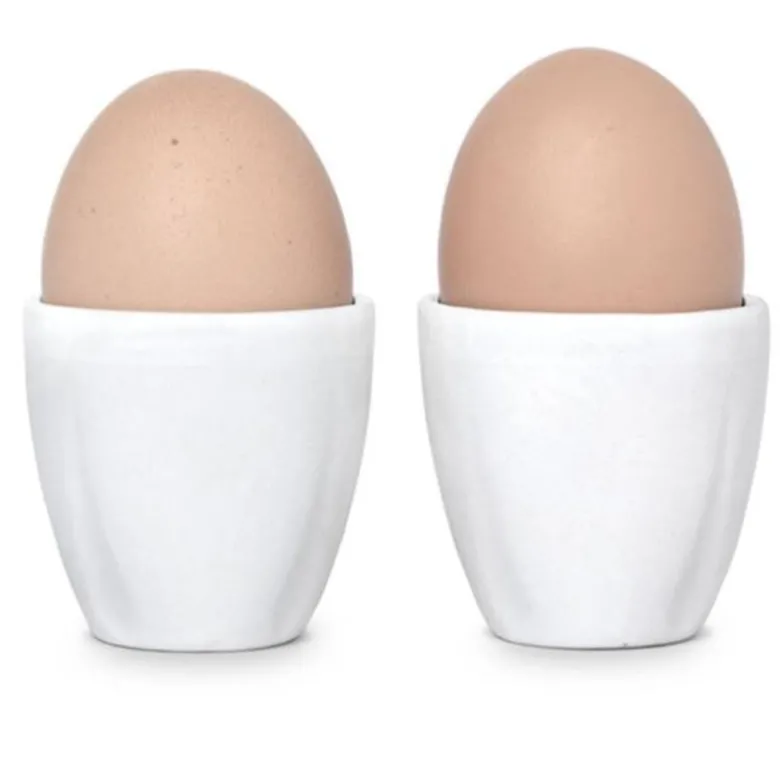 Grand Cru eggeglass hvit 2 stk