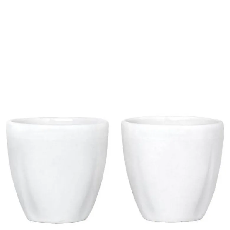 Grand Cru eggeglass hvit 2 stk
