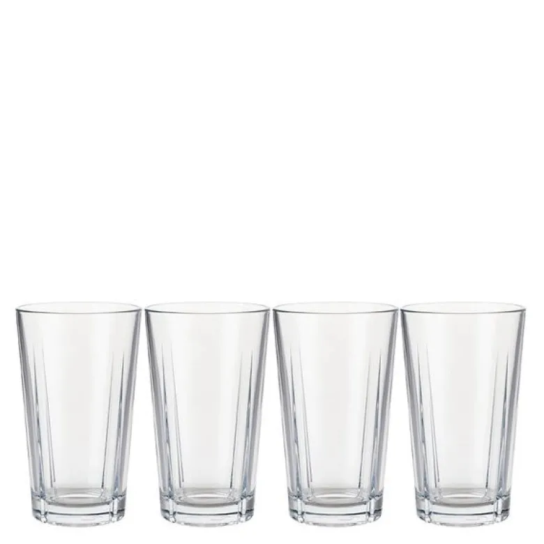 Grand Cru kaffeglass 37 cl 4 stk