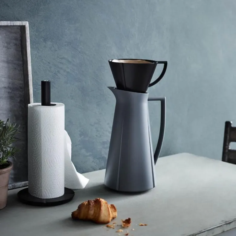 Grand Cru kjøkkenrullholder 31 cm svart