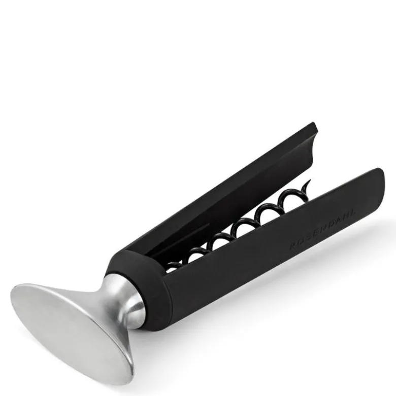 Grand Cru korketrekker 16,5 cm svart