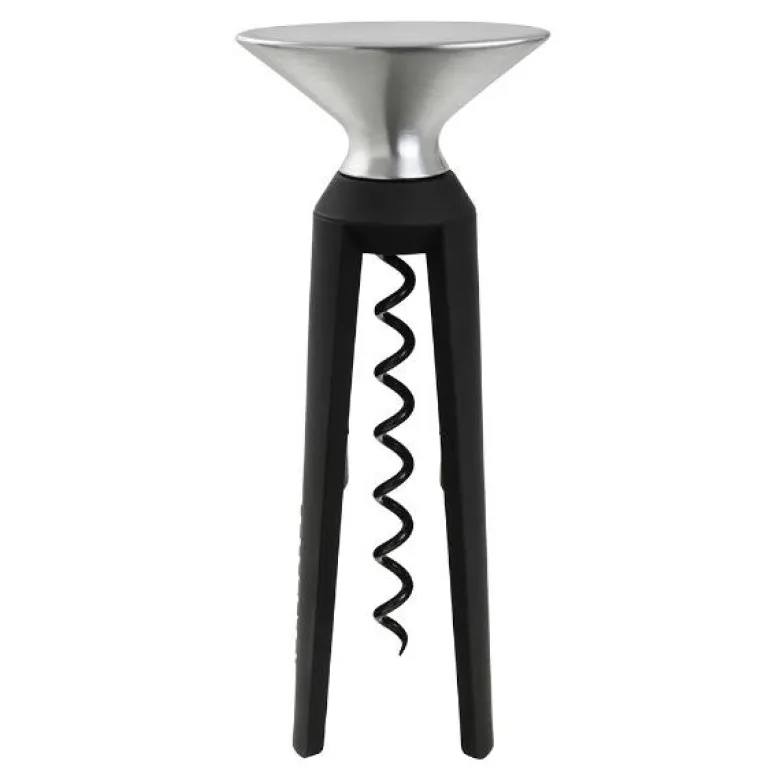 Grand Cru korketrekker 16,5 cm svart