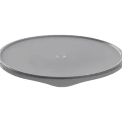 Grand Cru lokk rundt Ø24,5 cm grå medium
