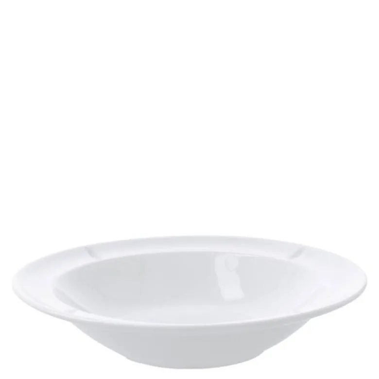 Grand Cru Soft dyp tallerken 21,5 cm hvit