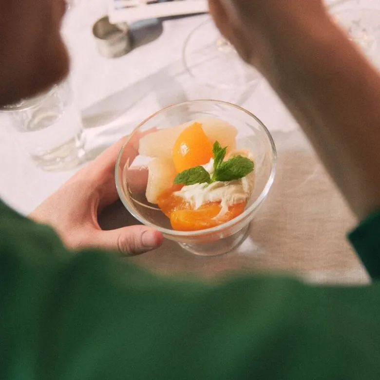 Grand Cru soft skål m/stett